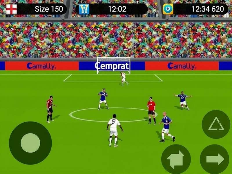 Quick Lineout Game Screenshot